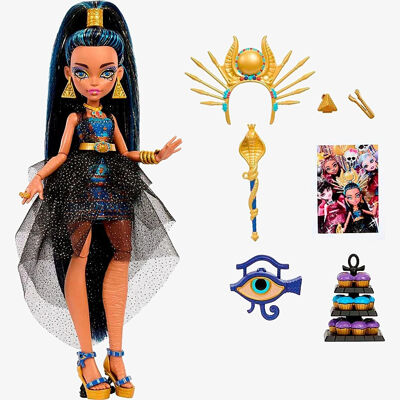 Куклы Monster High